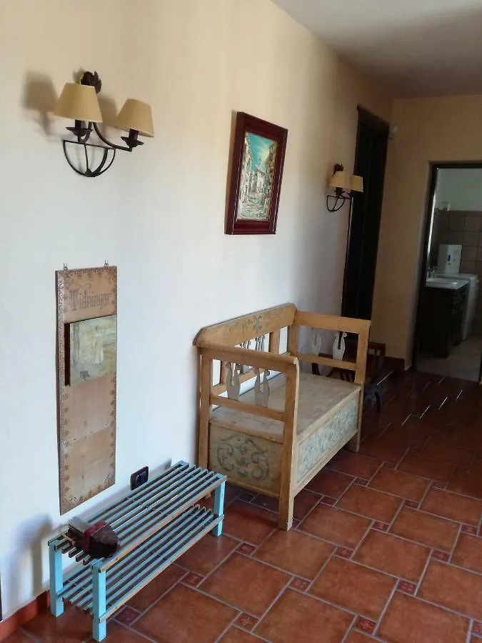 Сasa de vacaciones Paraiso Ifonche Hotel